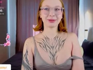 sweetykitty_x on Chaturbate 