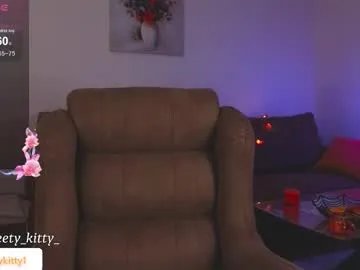 sweetykitty_x on Chaturbate 