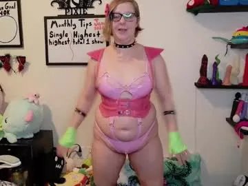 ten_tickle_pixie on Chaturbate