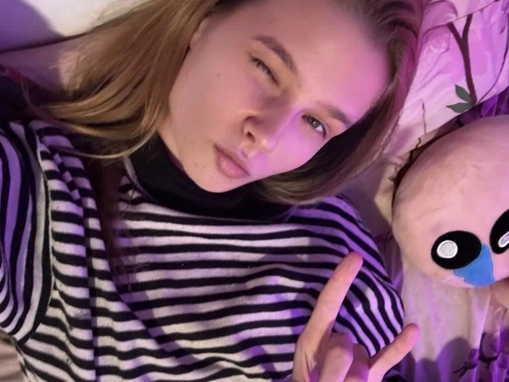 MaryDreams — Freechat on LiveJasmin