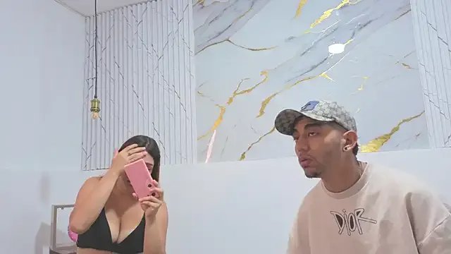 Annyeli on StripChat 