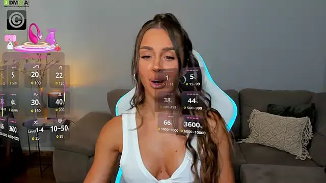 Anya-Ray on StripChat 