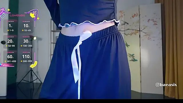 baeasian on StripChat 