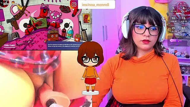 cinna_monroll — CONTROL FUCKMACHINE LINK X3 MIN