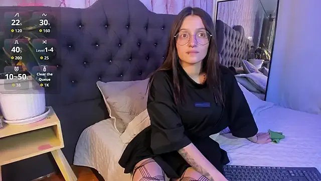 Elecktra_sweet on StripChat 