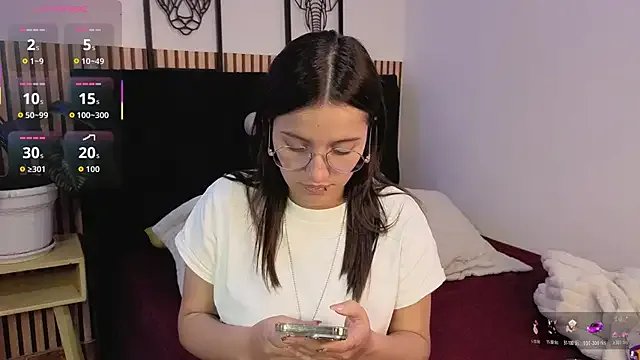 Elecktra_sweet on StripChat 