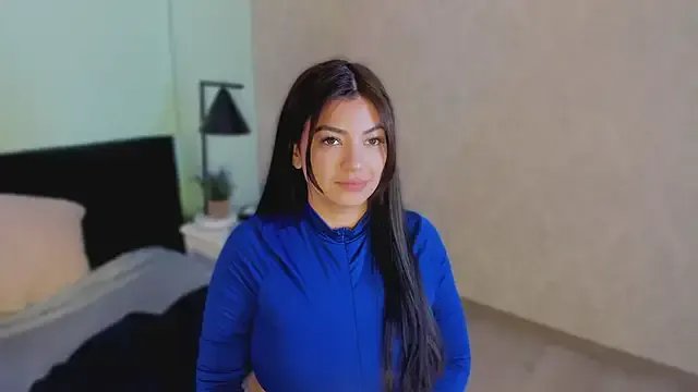 EvaaStevens on StripChat 