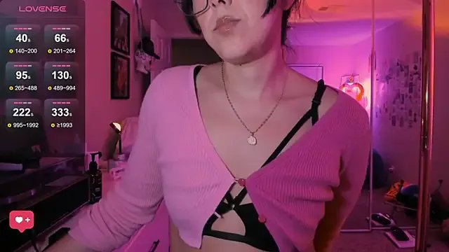 Evie-Luna on StripChat 