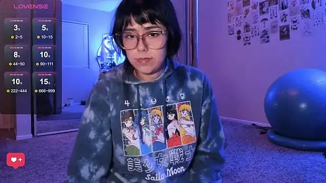 Evie-Luna on StripChat 