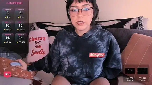 Evie-Luna on StripChat 