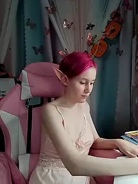 Fuzzy_Unicorn on StripChat 