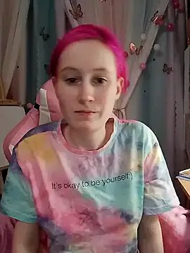 Fuzzy_Unicorn on StripChat 