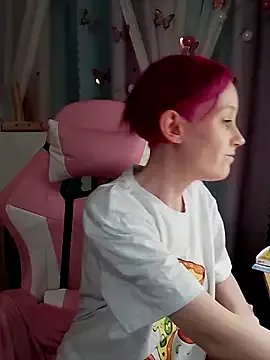 Fuzzy_Unicorn on StripChat 