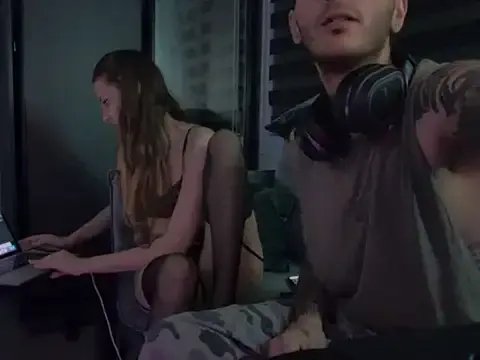 Kinkychaos on StripChat 