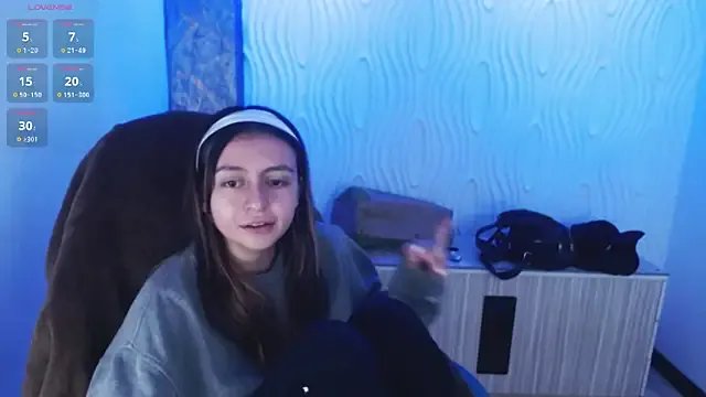 lala_clark on StripChat 