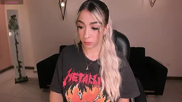 LizzCooper on StripChat 