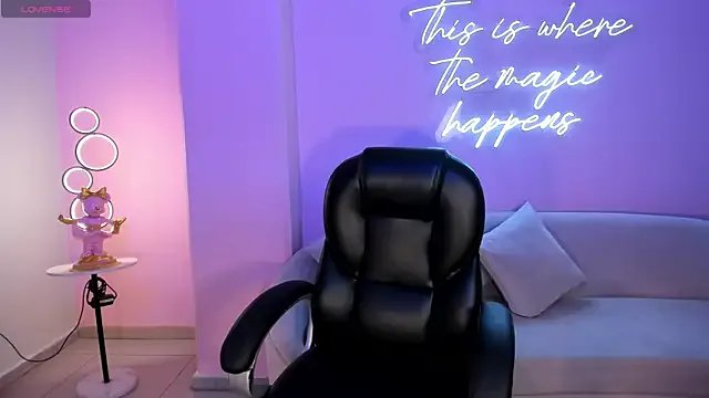 LizzCooper on StripChat 