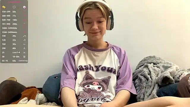 LorRebak on StripChat 