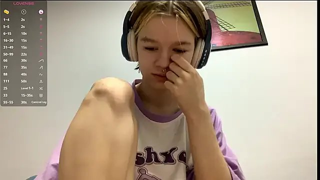 LorRebak on StripChat 