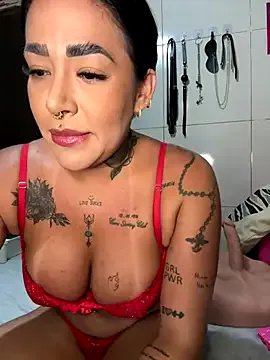 mayacademia on StripChat 