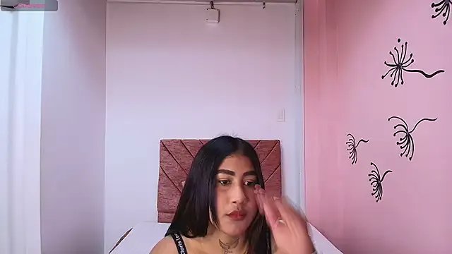 Mellany_Bleak__ on StripChat 