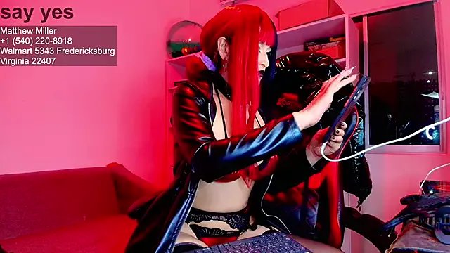 Miss_tentation on StripChat 