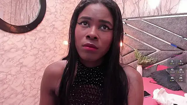 SASHA_BROWNIE__ on StripChat 