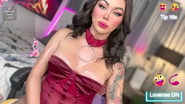 sassy_olivia on StripChat 