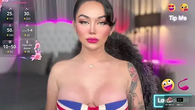 sassy_olivia on StripChat 