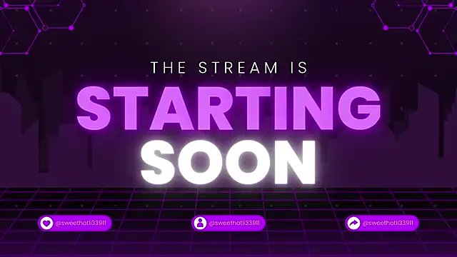 SweetHotLipsX39 on StripChat 