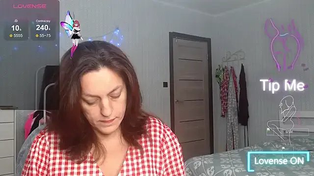 Vivian_Violet_ on StripChat 