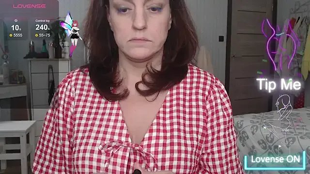 Vivian_Violet_ on StripChat 