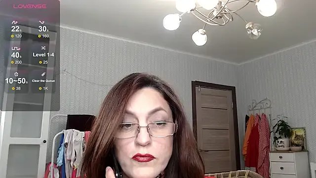 Vivian_Violet_ on StripChat 