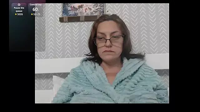 Vivian_Violet_ on StripChat 