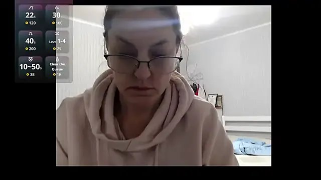 Vivian_Violet_ on StripChat 