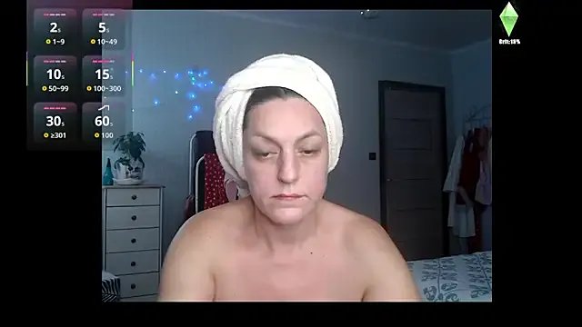 Vivian_Violet_ on StripChat 