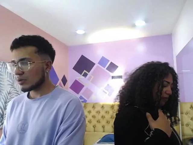 Noa-N-Carolain from BongaCams