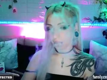 69evikalion96 from Chaturbate is Freechat
