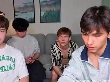 Naked Room _dream_boys_ 
