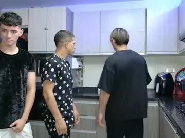 Naked Room boysgang_sex 