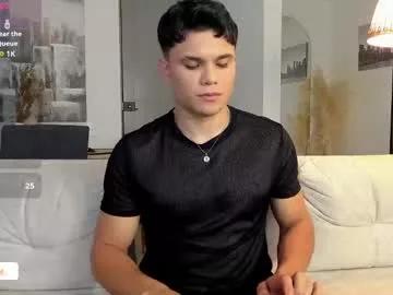 chris_argent from Chaturbate is Freechat