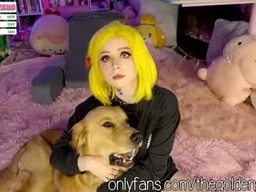 goldengoddessxxx from Chaturbate is Freechat