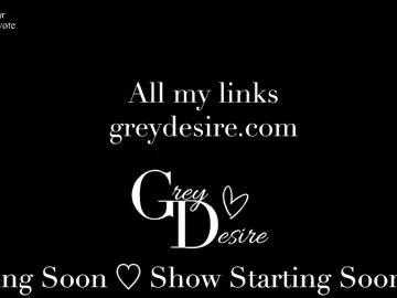 Naked Room greydesire69 