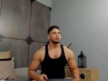 harry_zandes from Chaturbate is Freechat