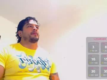 silvabranko from Chaturbate is Freechat