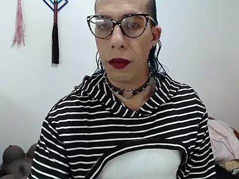 afrodit_25 from StripChat is Freechat