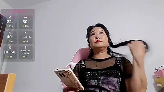 alinmeng from StripChat is Freechat