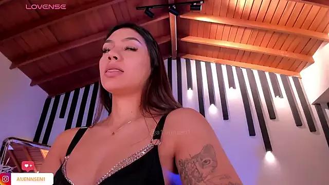 AllyJensen from StripChat