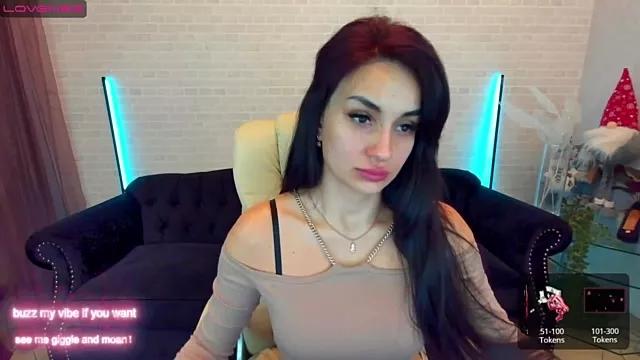 AnzhyTeqila from StripChat is Private