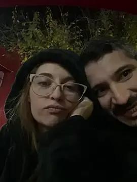 Naked Room Argentin3HotCouple 